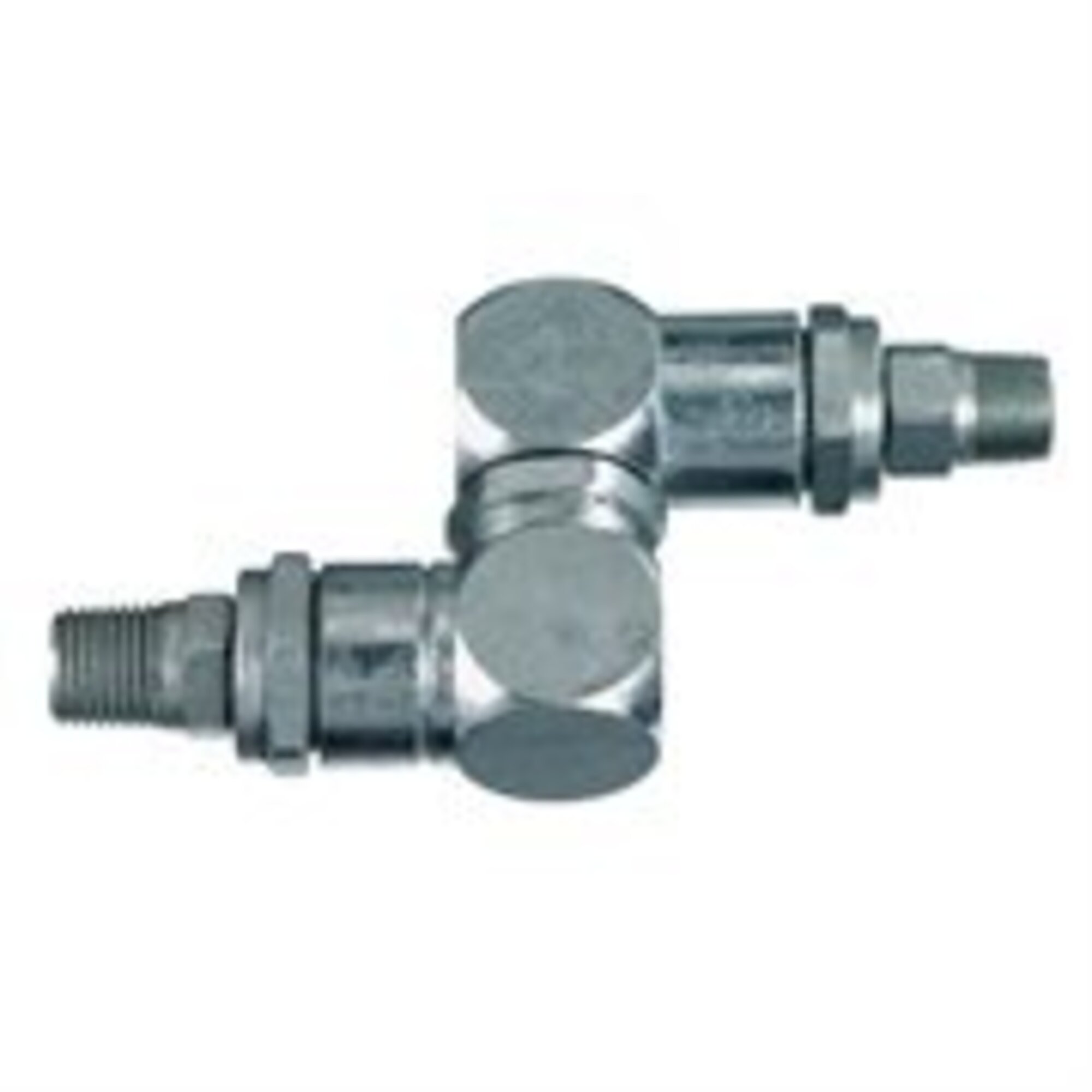 Lincoln Lubrication High-Pressure Universal Swivel — 83594, Model# LIN83594